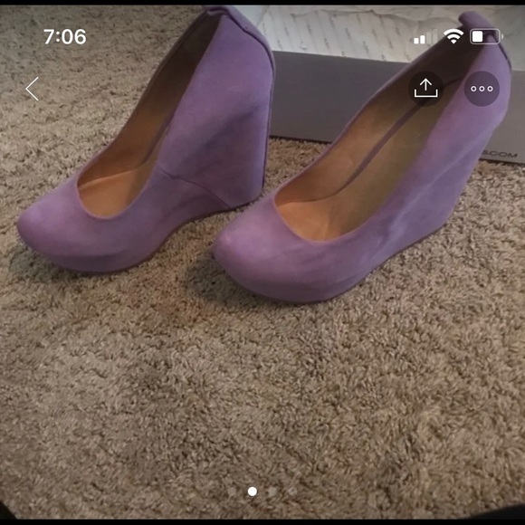 Lavender wedges - Picture 3 of 4